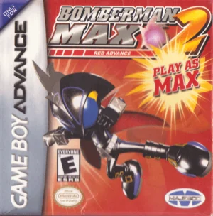 Bomberman Max 2 : Max Version