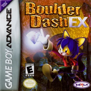 Boulder Dash EX