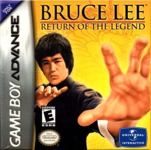 Bruce Lee : Return of the Legend