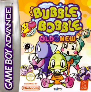 Bubble Bobble : Old & New