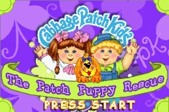 Cabbage Patch Kids : The Patch Puppy Rescue