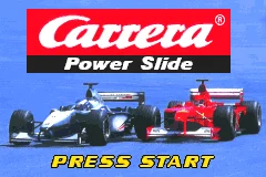 Carrera Power Slide