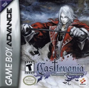 Castlevania : Byakuya no Concerto