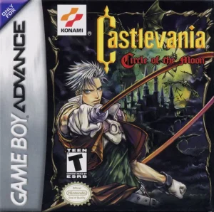 Castlevania : Circle of the Moon