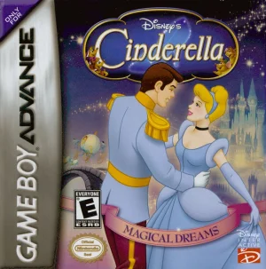 Cinderella : Magical Dreams