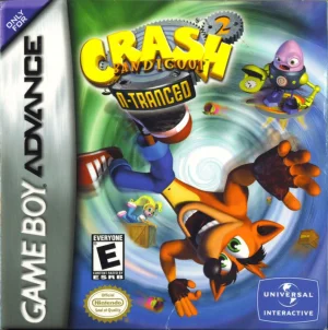 Crash Bandicoot 2 : N-Tranced