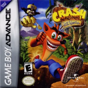 Crash Bandicoot Advance