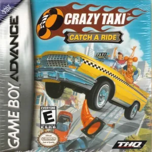 Crazy Taxi : Catch a Ride