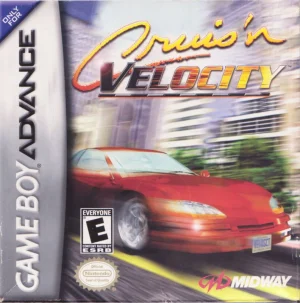 Cruis'n Velocity