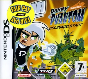 Danny Phantom : Urban Jungle