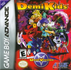 DemiKids : Dark Version