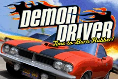Demon Driver : Time to Burn Rubber!