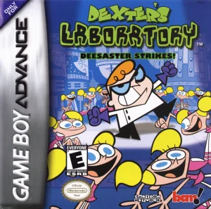 Dexter's Laboratory : Deesaster Strikes!