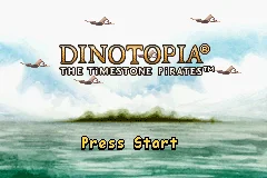 Dinotopia : The Timestone Pirates