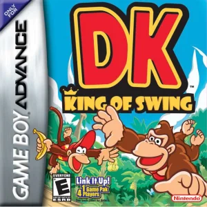 DK : King of Swing