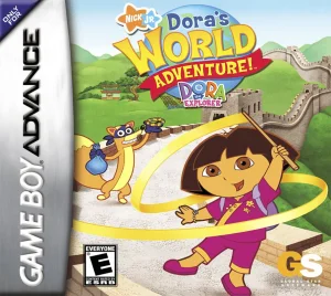 Dora the Explorer : Dora's World Adventure!