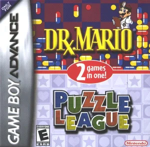 Dr. Mario & Puzzle League