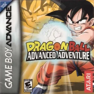 Dragon Ball : Advanced Adventure