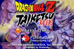 Dragon Ball Z : Bukuu Tougeki