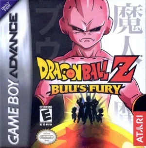 Dragon Ball Z : Buu's Fury