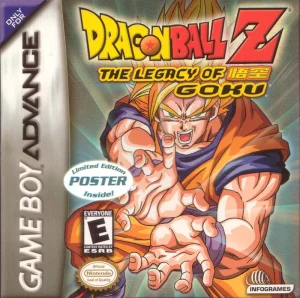 Dragon Ball Z : The Legacy of Goku