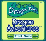 Dragon Tales : Dragon Adventures