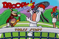 Droopy's Tennis Open