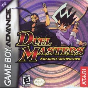 Duel Masters : Kaijudo Showdown