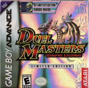Duel Masters : Sempai Legends