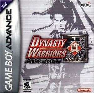 Dynasty Warriors Advance
