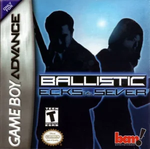 Ecks vs Sever II : Ballistic
