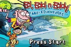 Ed Edd n Eddy : The Mis-Edventures