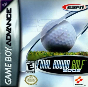 ESPN Final Round Golf