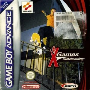 ESPN X-Games Skateboarding