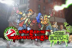 Extreme Ghostbusters : Code Ecto-1