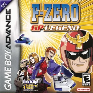 F-Zero : GP Legend