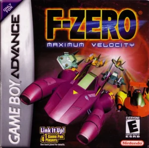F-Zero : Maximum Velocity