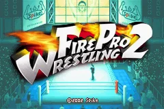 Final Fire Pro Wrestling