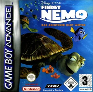Finding Nemo : The Continuing Adventures