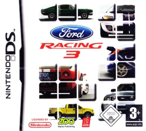 Ford Racing 3