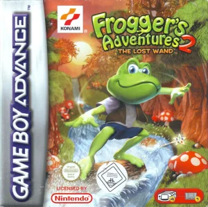 Frogger's Adventures 2 : The Lost Wand