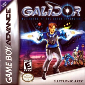 Galidor : Defenders of the Outer Dimension