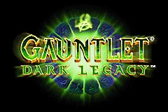 Gauntlet : Dark Legacy