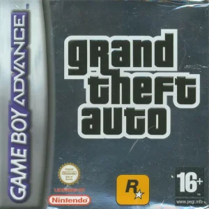 Grand Theft Auto Advance