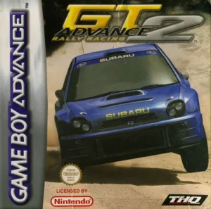 GT Advance 2 : Rally Racing