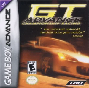 GT Advance : Championship Racing