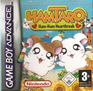 Hamtaro : Ham-Ham Heartbreak