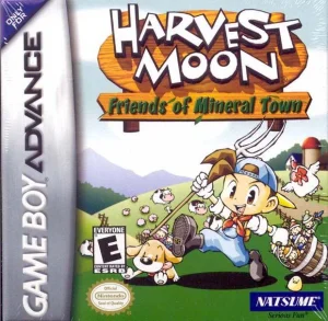 Harvest Moon : Friends of Mineral Town