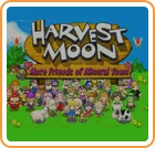 Harvest Moon : More Friends of Mineral Town