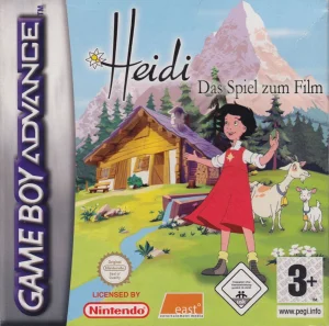 Heidi : The Game